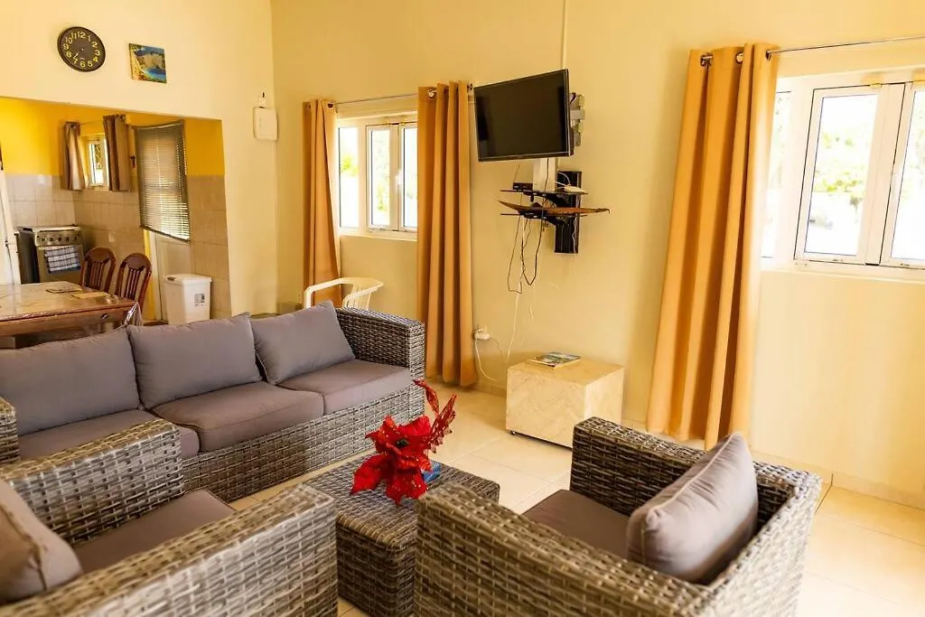 Oceanfront 3 Bedroom House Willemstad Curaçao