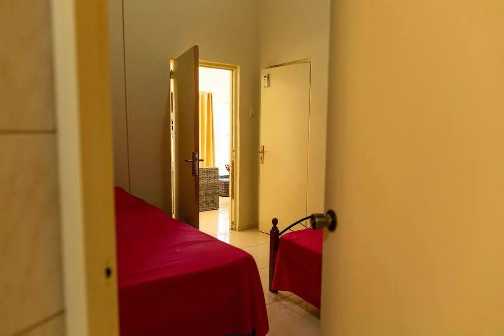 Oceanfront 3 Bedroom House Willemstad Appartement