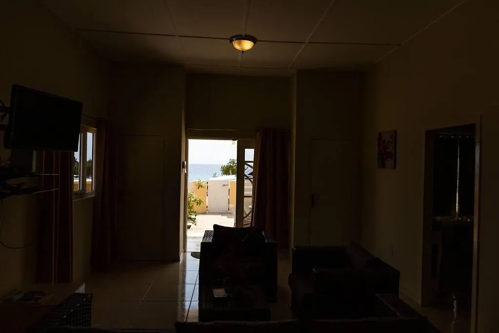 Appartement Oceanfront 3 Bedroom House Willemstad Curaçao